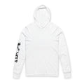 Unisex Hooded Long Sleeve Tee