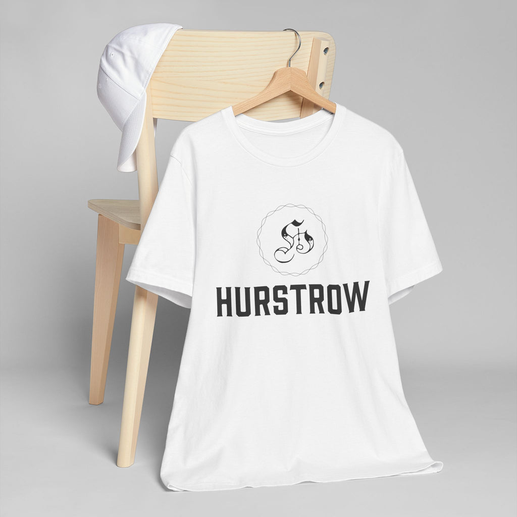 HurStrow "Progress Over Perfection" Graphic Tee