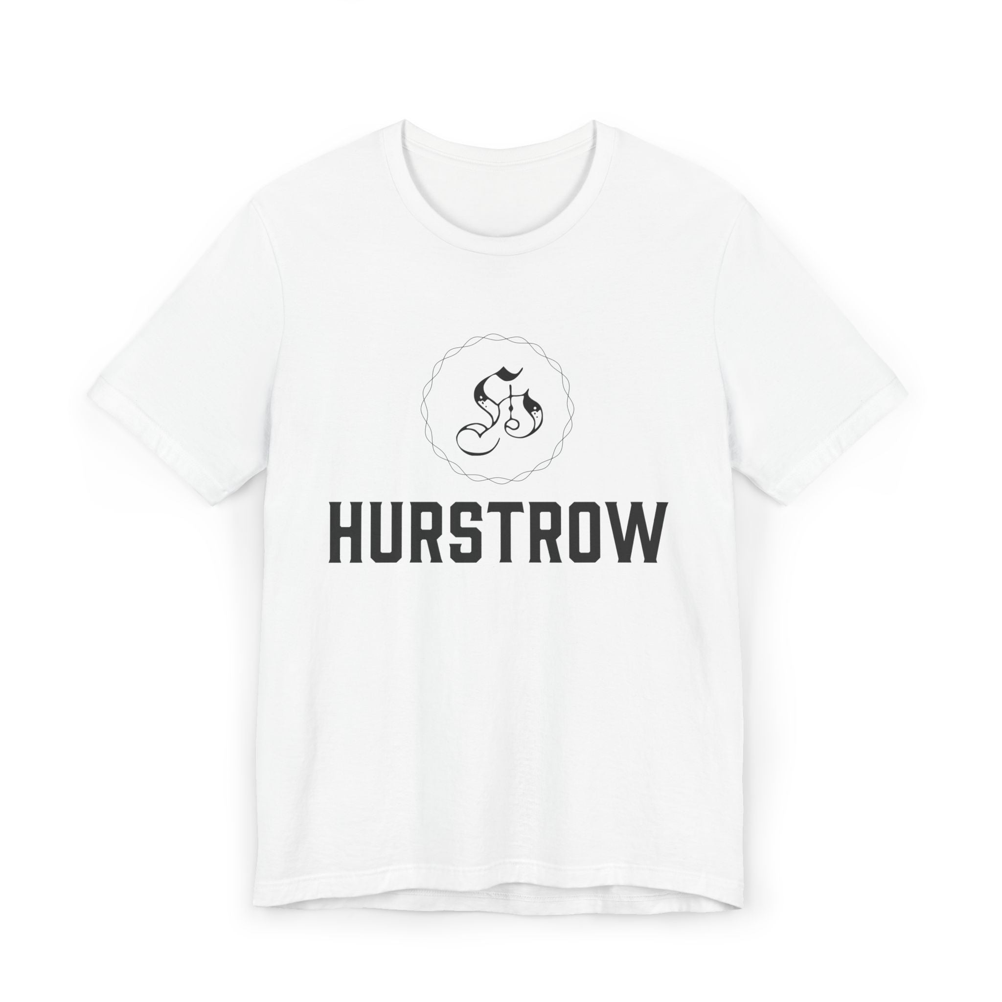 HurStrow "Progress Over Perfection" Graphic Tee