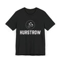 Copy of HurStrow "Progress Over Perfection " Black Graphic Tee