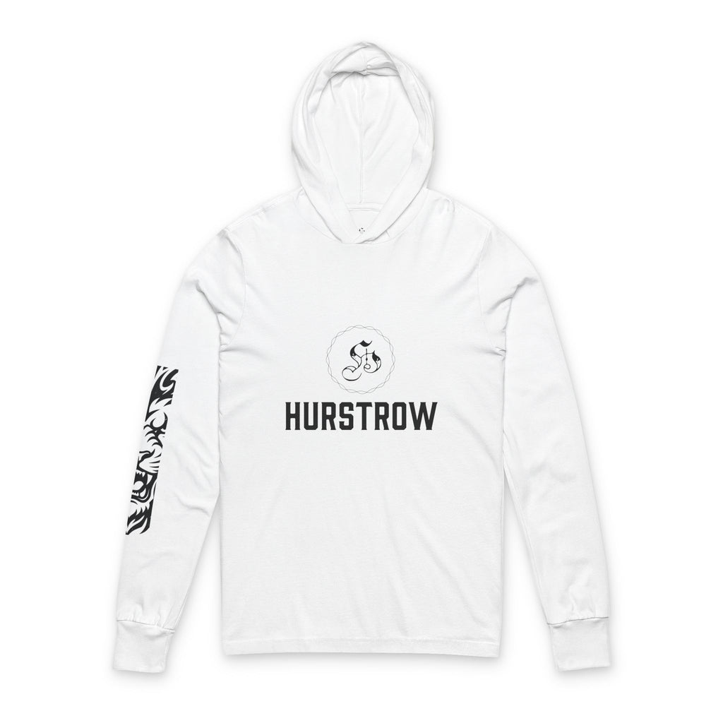 Unisex Hooded Long Sleeve Tee