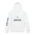 Unisex Hooded Long Sleeve Tee